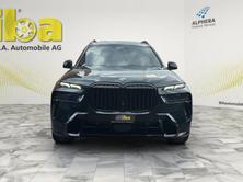 BMW X7 48V 40d M Sport Pro (CH) AHK FACELIFT INDIVIDU, Hybride Léger Diesel/Électricité, Occasion / Utilisé, Automatique - 7