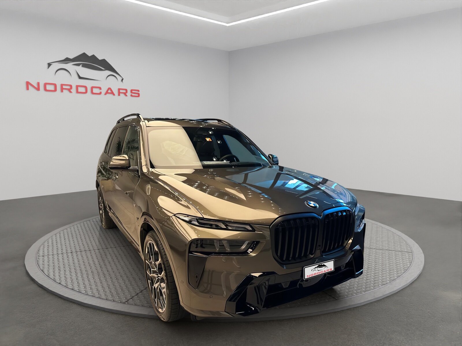 BMW X7 48V 40d M Sport Pro Steptronic