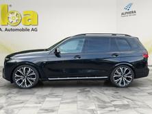 BMW X7 48 40d M Sport Pro (CH) INDIVIDUAL FACELIFT, Mild-Hybrid Diesel/Electric, Second hand / Used, Automatic - 2