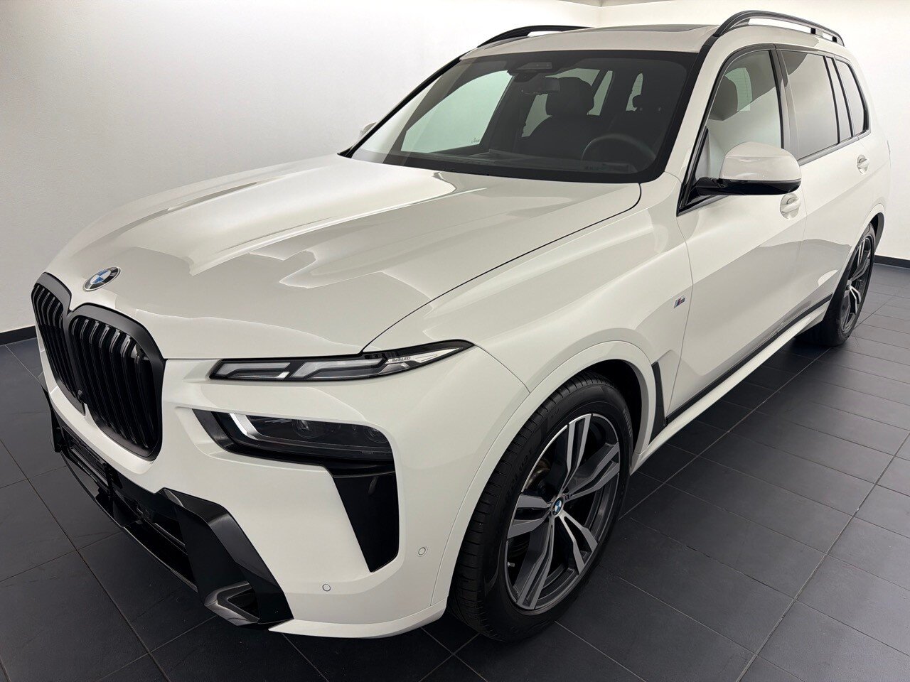 BMW X7 xDr 48 40d M Sport Pro