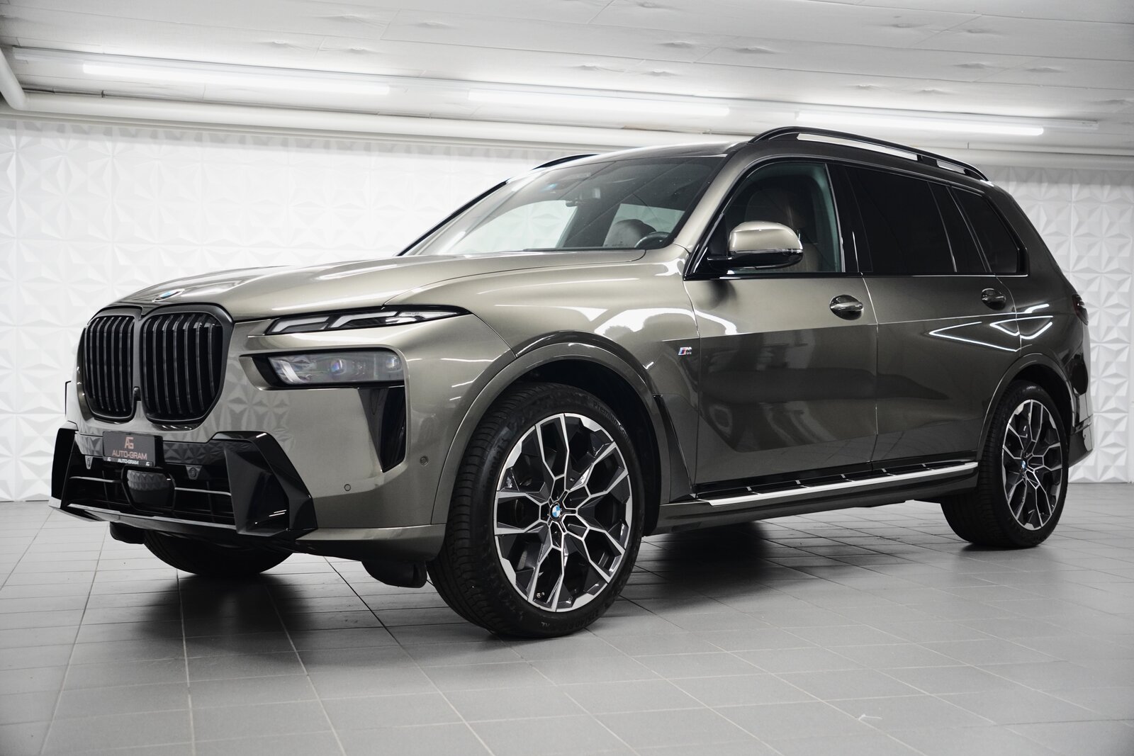 BMW X7 48V 40d M Sport Pro Steptronic