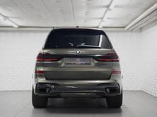 BMW X7 48V 40d M Sport Pro Steptronic, Mild-Hybrid Diesel/Electric, Second hand / Used, Automatic - 4