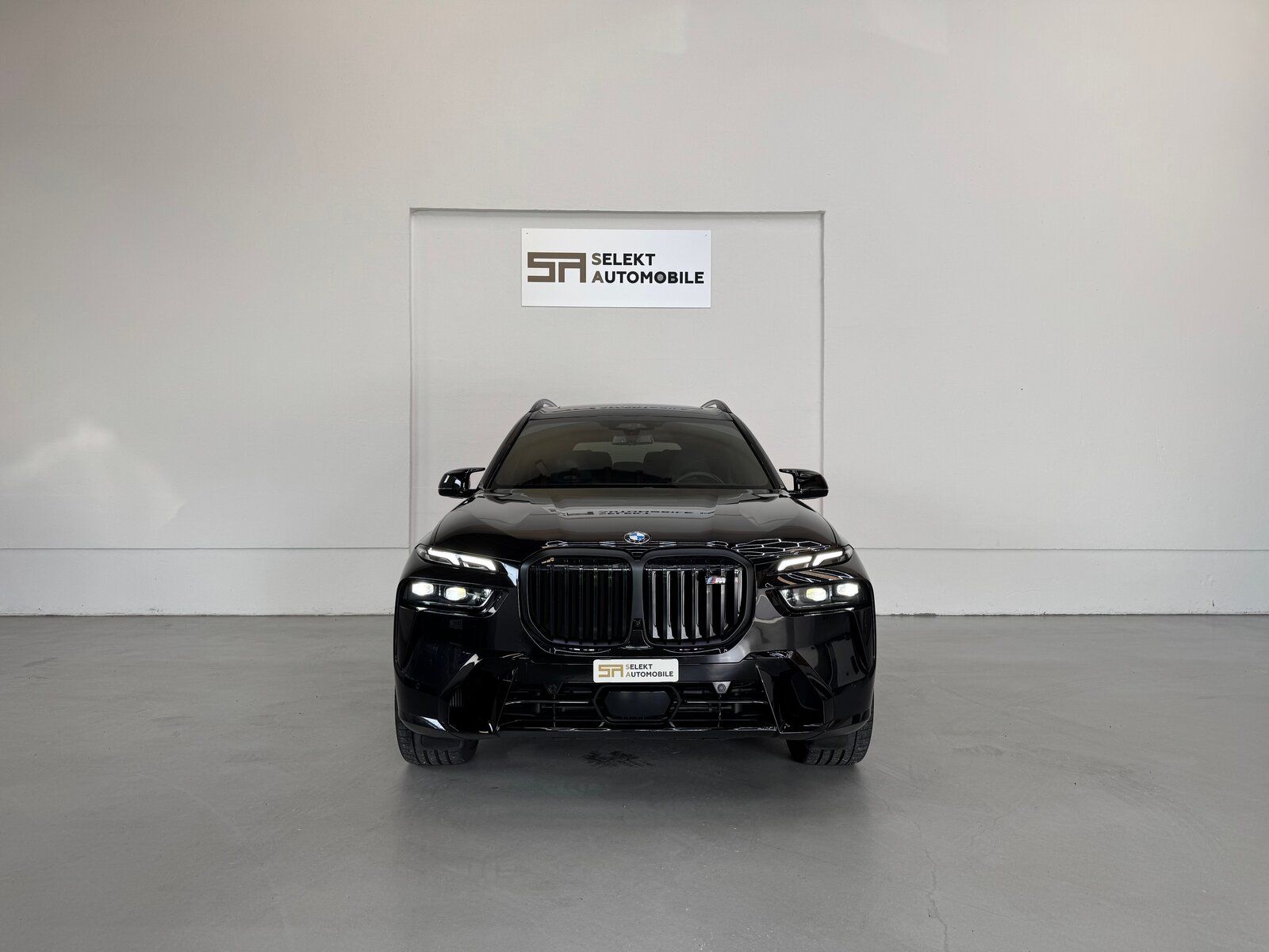 BMW X7 48V M60i Steptronic M Sport Pro, Hybride Leggero Benzina/Elettrica, Occasioni / Usate, Automatico - 2
