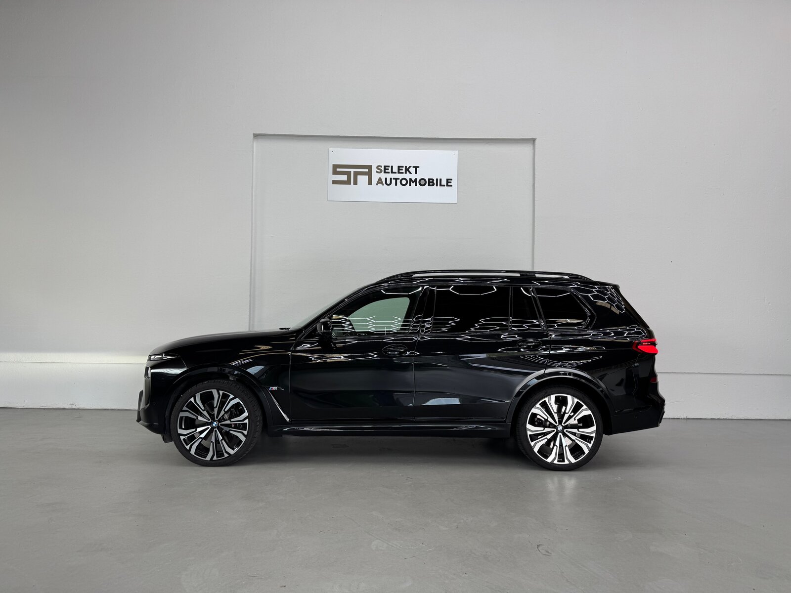 BMW X7 48V M60i Steptronic M Sport Pro, Hybride Leggero Benzina/Elettrica, Occasioni / Usate, Automatico - 3