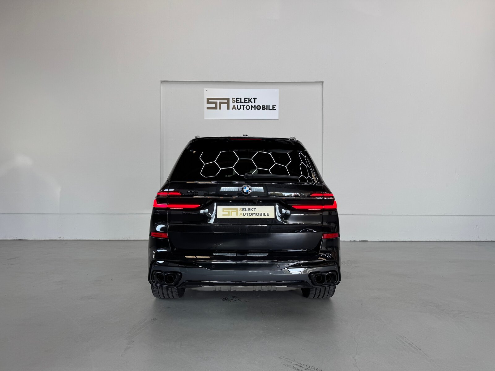 BMW X7 48V M60i Steptronic M Sport Pro, Hybride Leggero Benzina/Elettrica, Occasioni / Usate, Automatico - 4