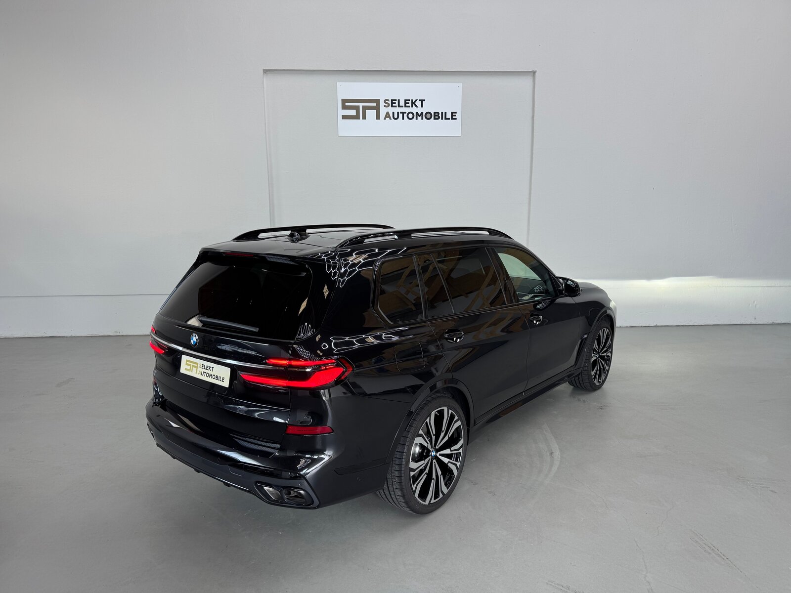 BMW X7 48V M60i Steptronic M Sport Pro, Hybride Leggero Benzina/Elettrica, Occasioni / Usate, Automatico - 5