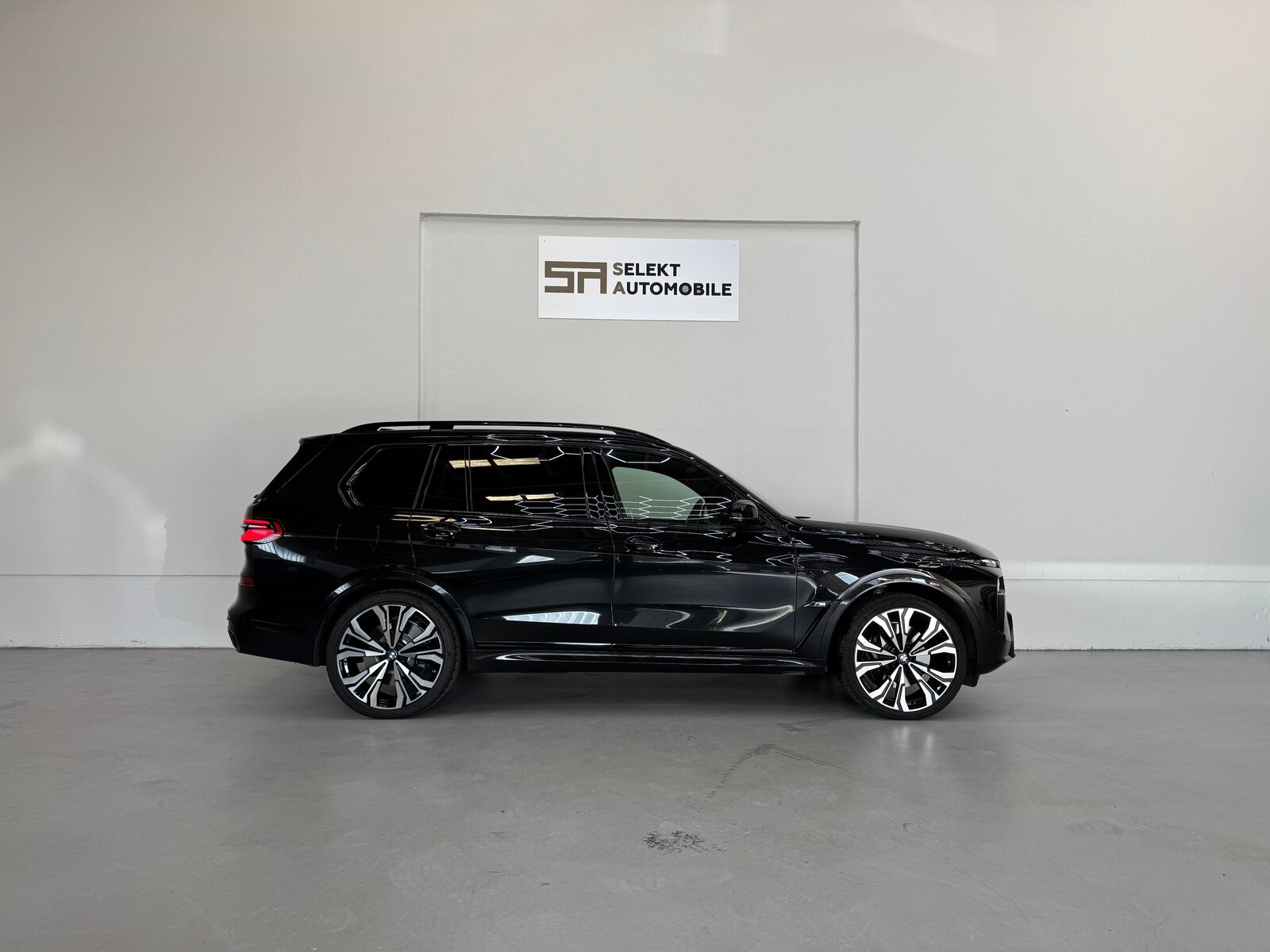 BMW X7 48V M60i Steptronic M Sport Pro, Hybride Leggero Benzina/Elettrica, Occasioni / Usate, Automatico - 6