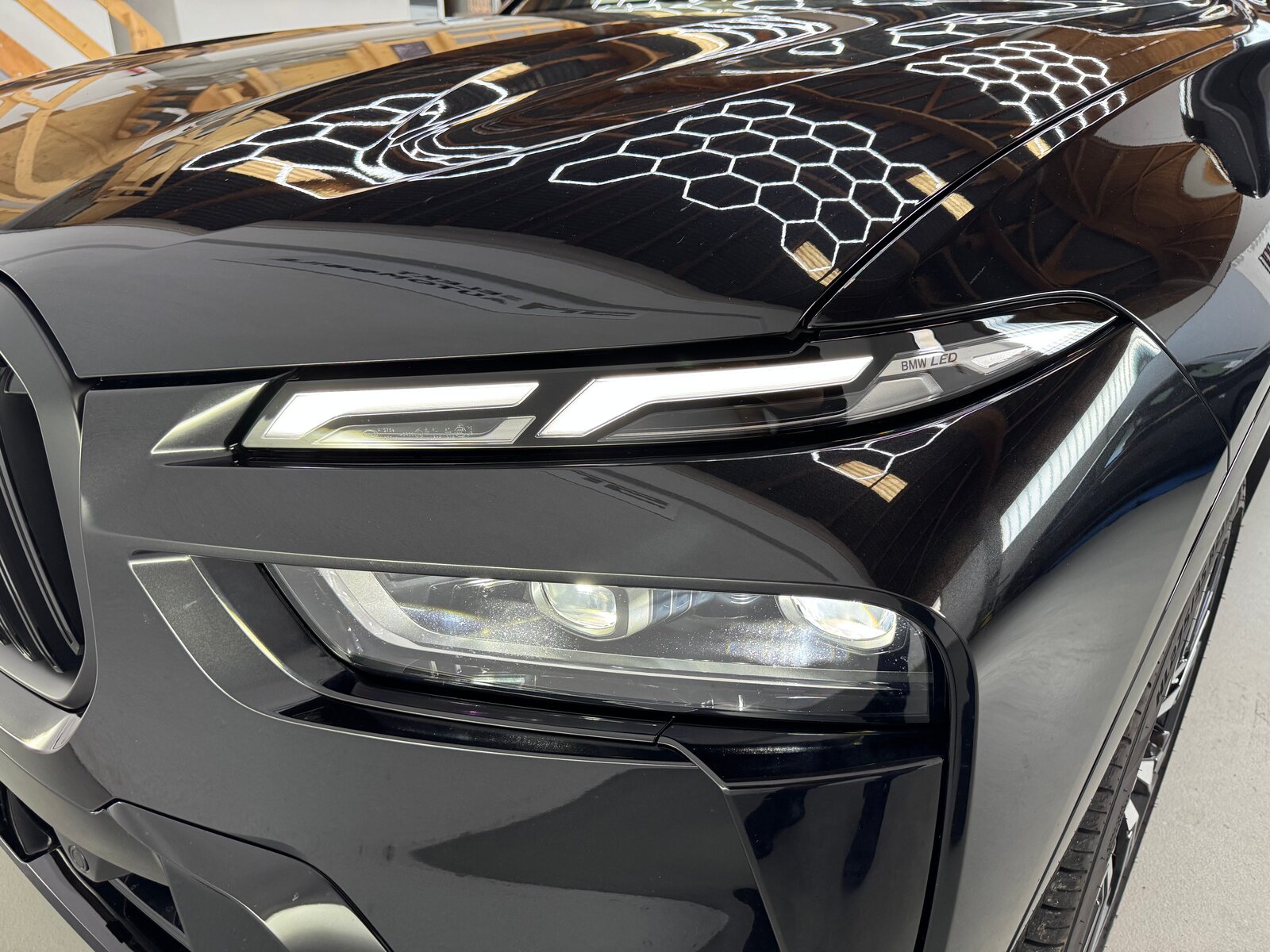 BMW X7 48V M60i Steptronic M Sport Pro, Hybride Leggero Benzina/Elettrica, Occasioni / Usate, Automatico - 7