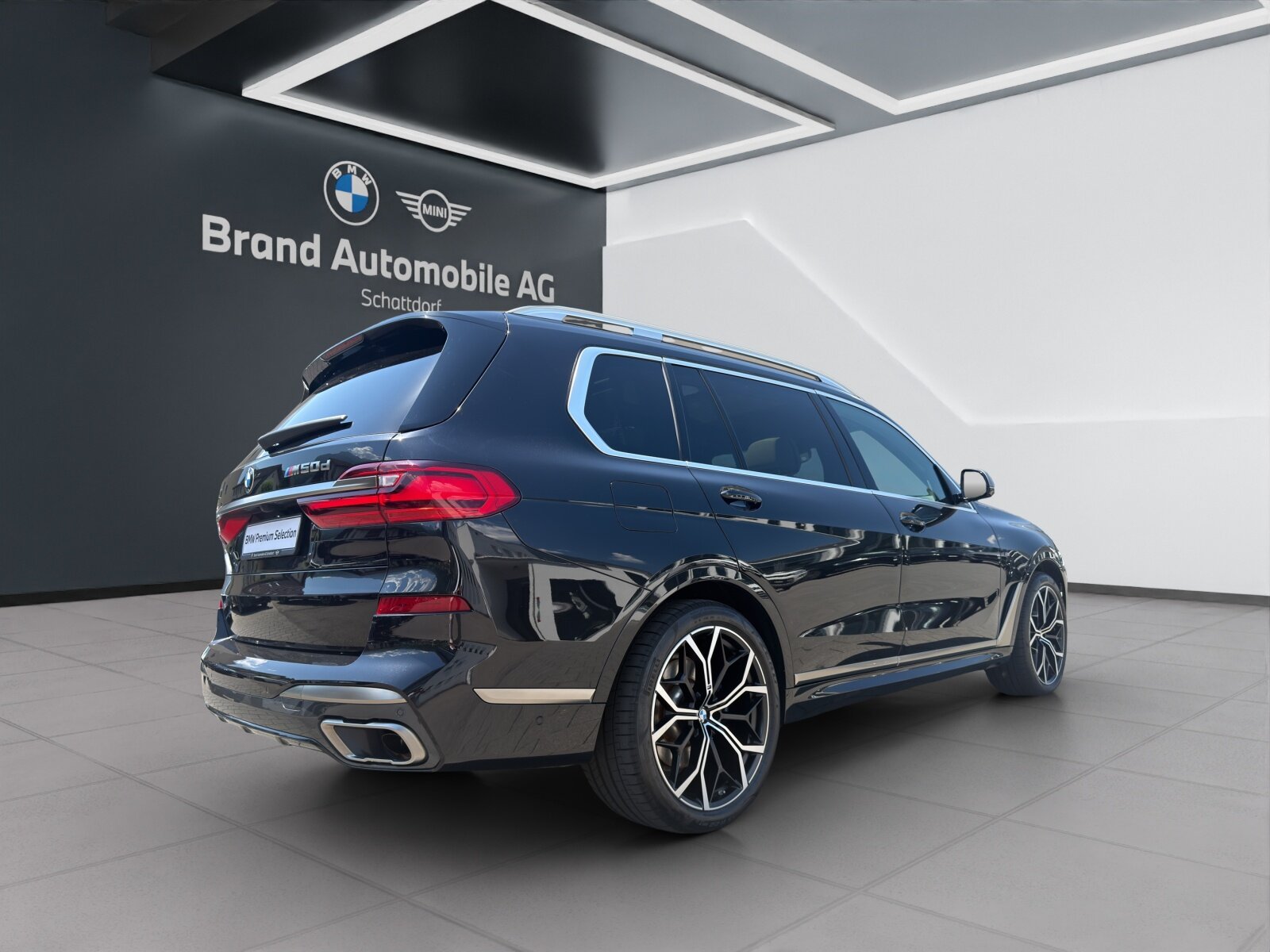 BMW X7 M50d, Diesel, Second hand / Used, Automatic - 5