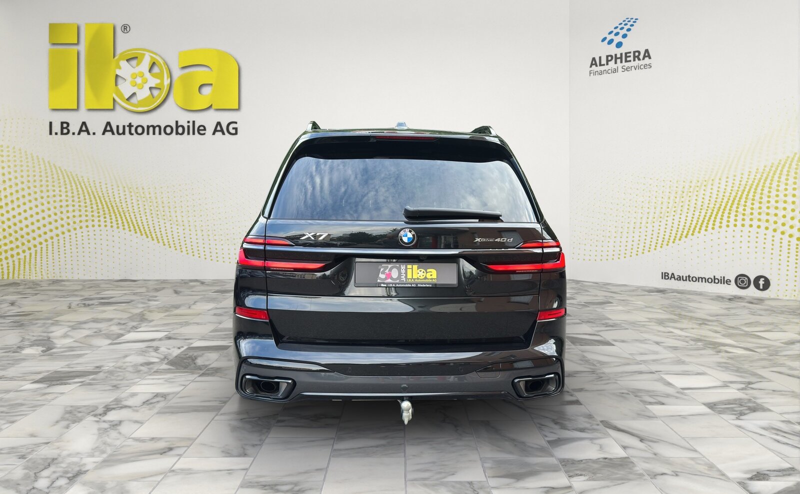 BMW X7 48 40d M Sport Pro (CH) INDIVIDUAL FACELIFT, Hybride Leggero Diesel/Elettrica, Occasioni / Usate, Automatico - 4