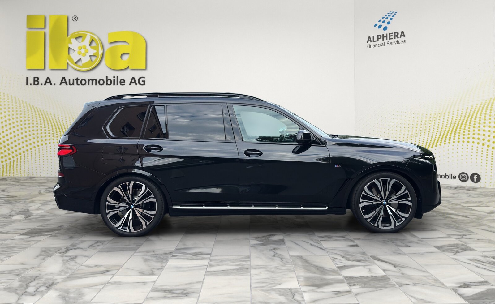 BMW X7 48 40d M Sport Pro (CH) INDIVIDUAL FACELIFT, Hybride Leggero Diesel/Elettrica, Occasioni / Usate, Automatico - 6