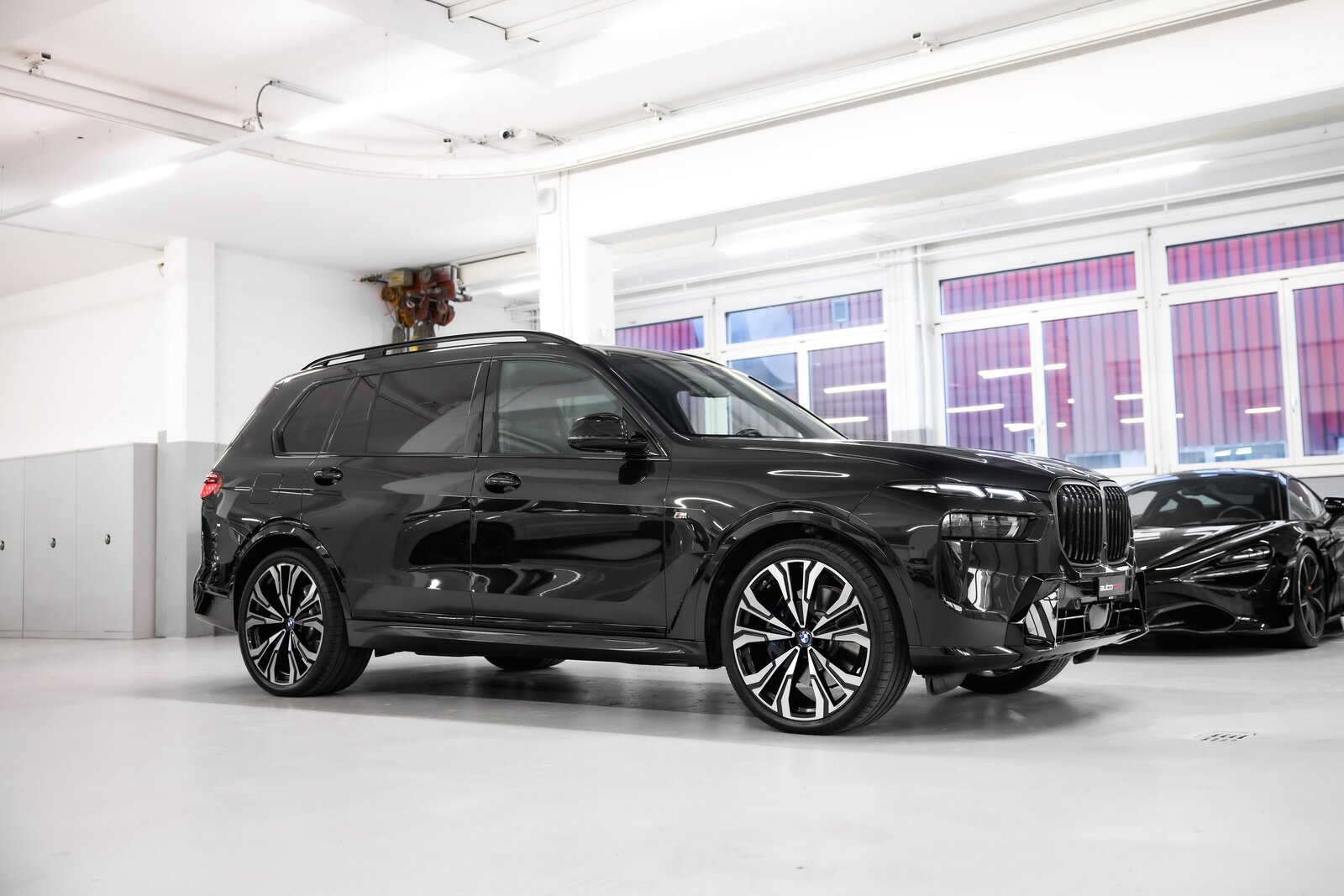 BMW X7 48V 40d M Sport Pro Steptronic