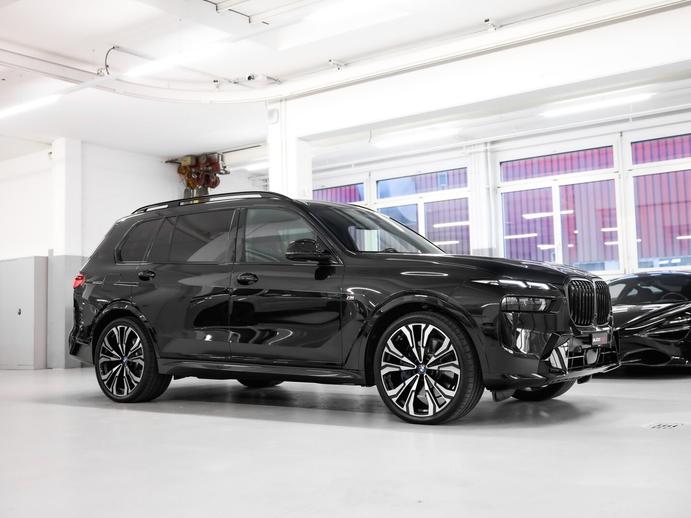 BMW X7 48V 40d M Sport Pro Steptronic, Hybride Leggero Diesel/Elettrica, Occasioni / Usate, Automatico