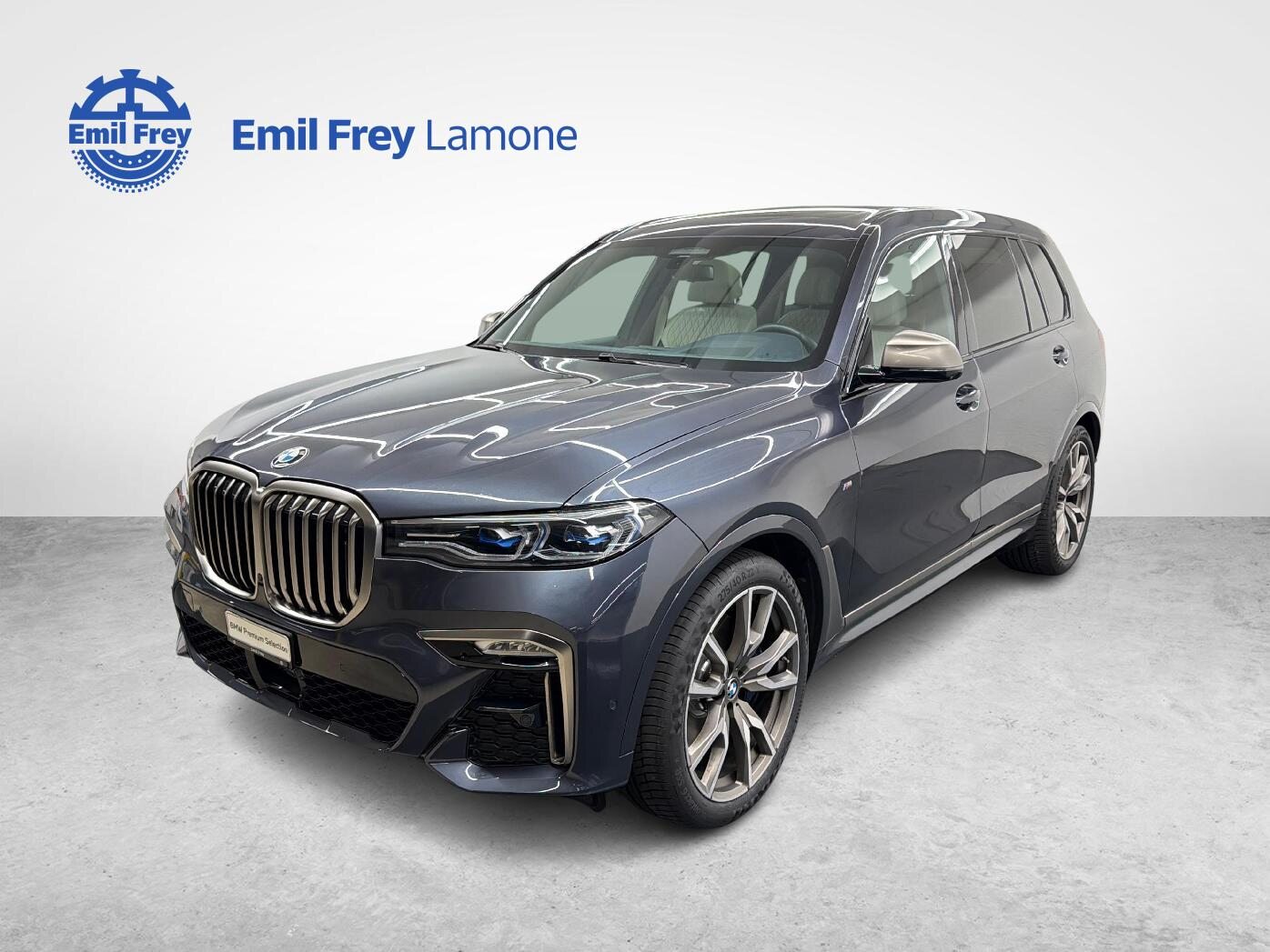 BMW X7 M50i