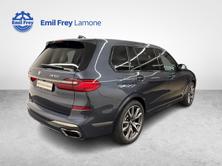 BMW X7 M50i, Benzin, Occasion / Gebraucht, Automatik - 6