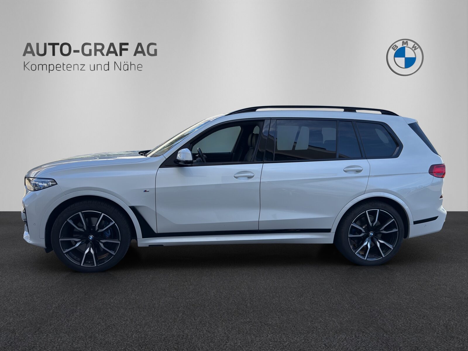 BMW X7 G07 40d xDrive SAG, Hybride Leggero Diesel/Elettrica, Occasioni / Usate, Automatico - 2