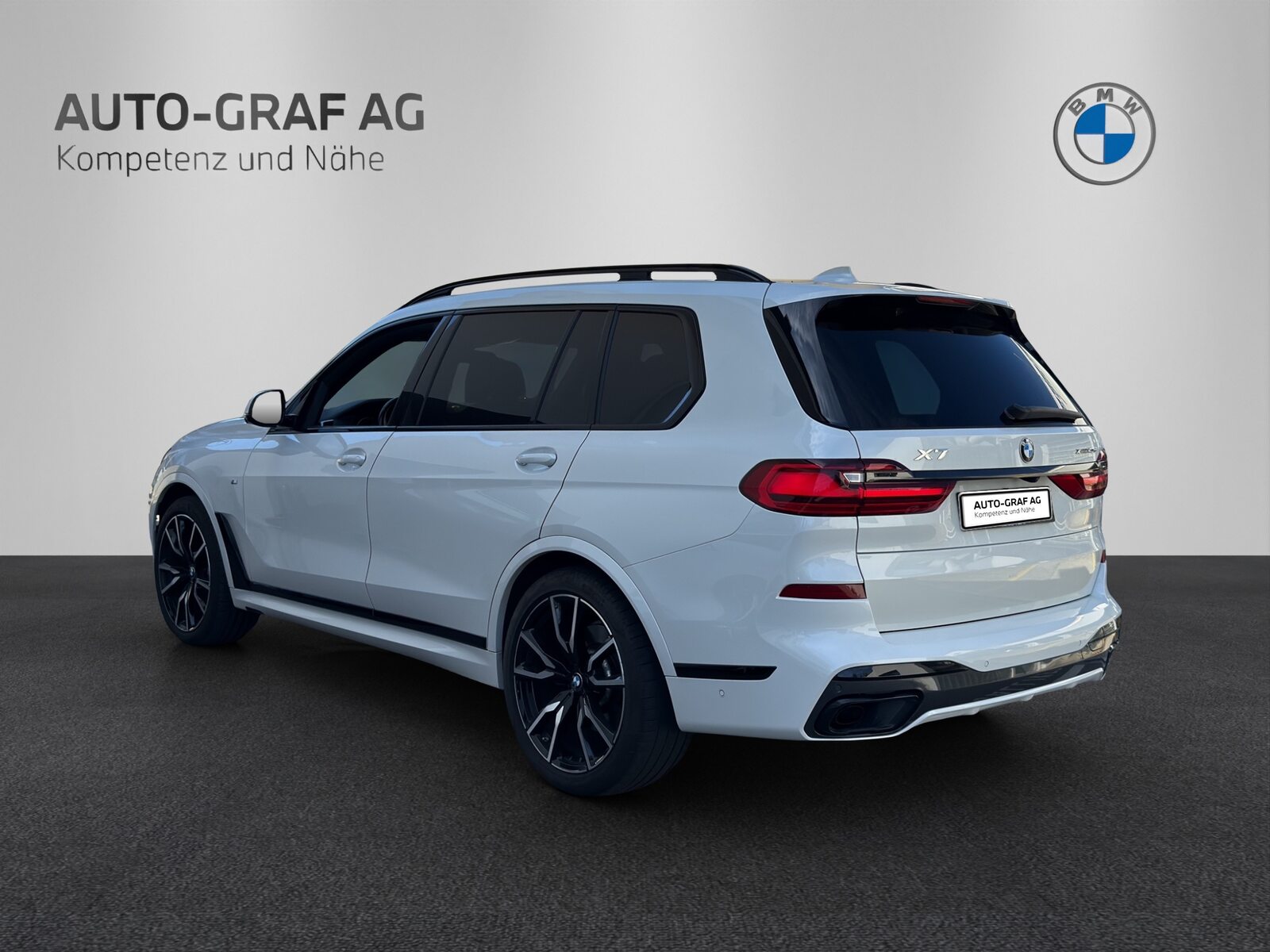 BMW X7 G07 40d xDrive SAG, Hybride Leggero Diesel/Elettrica, Occasioni / Usate, Automatico - 3