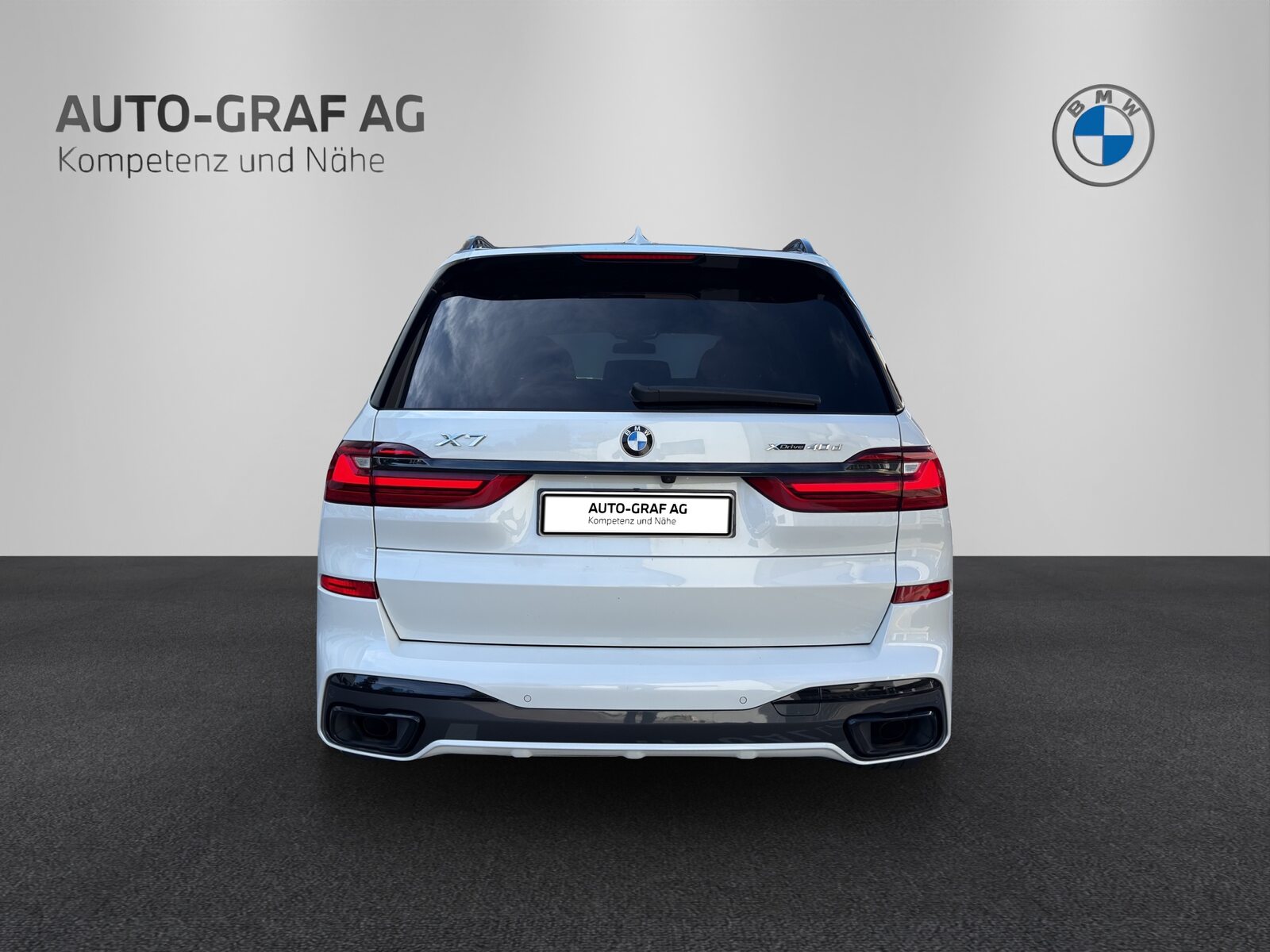 BMW X7 G07 40d xDrive SAG, Hybride Leggero Diesel/Elettrica, Occasioni / Usate, Automatico - 4