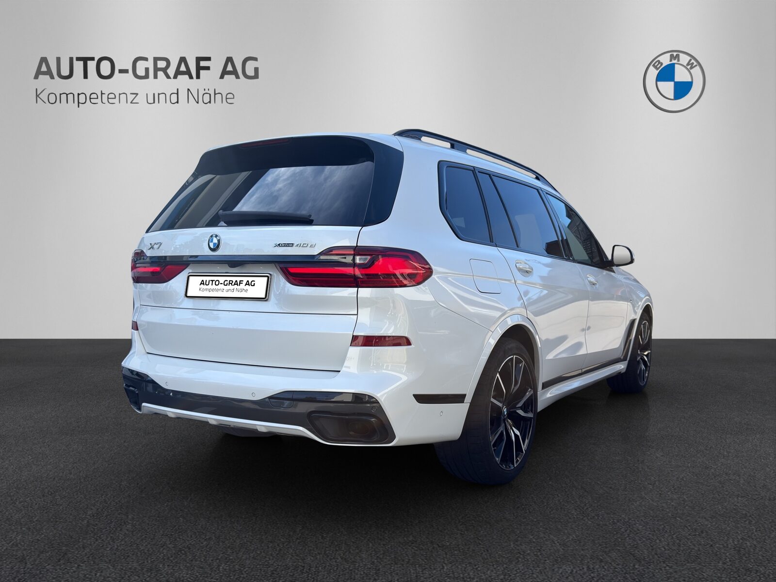 BMW X7 G07 40d xDrive SAG, Hybride Leggero Diesel/Elettrica, Occasioni / Usate, Automatico - 5