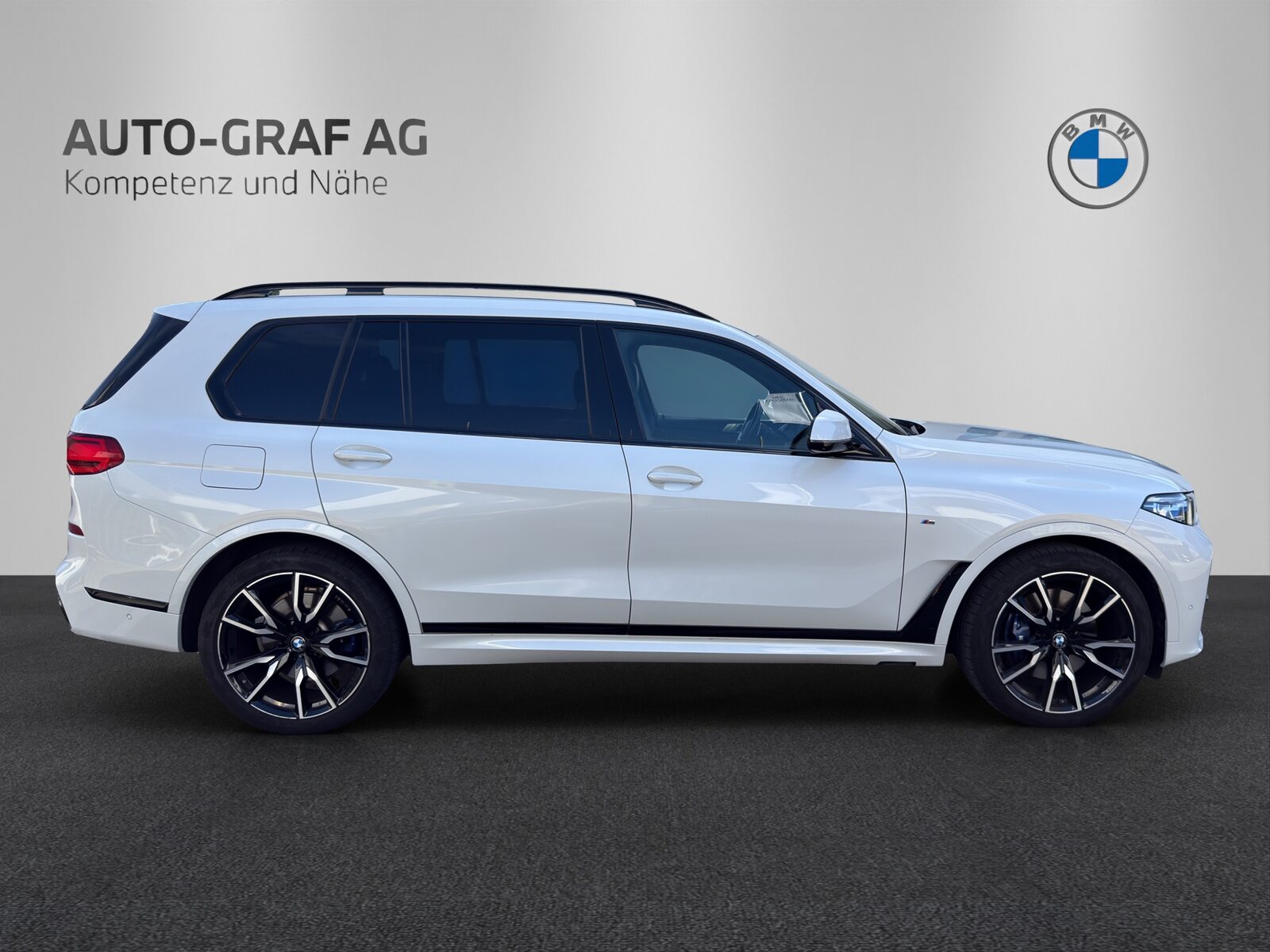 BMW X7 G07 40d xDrive SAG, Hybride Leggero Diesel/Elettrica, Occasioni / Usate, Automatico - 6