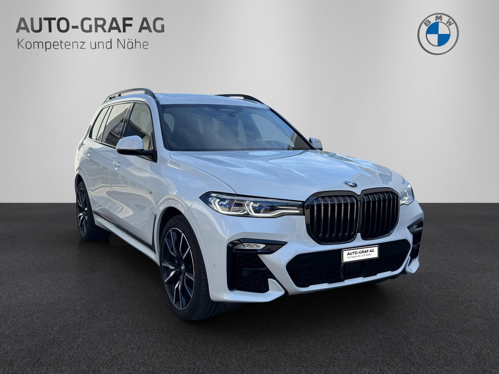 BMW X7 G07 40d xDrive SAG, Hybride Leggero Diesel/Elettrica, Occasioni / Usate, Automatico - 7