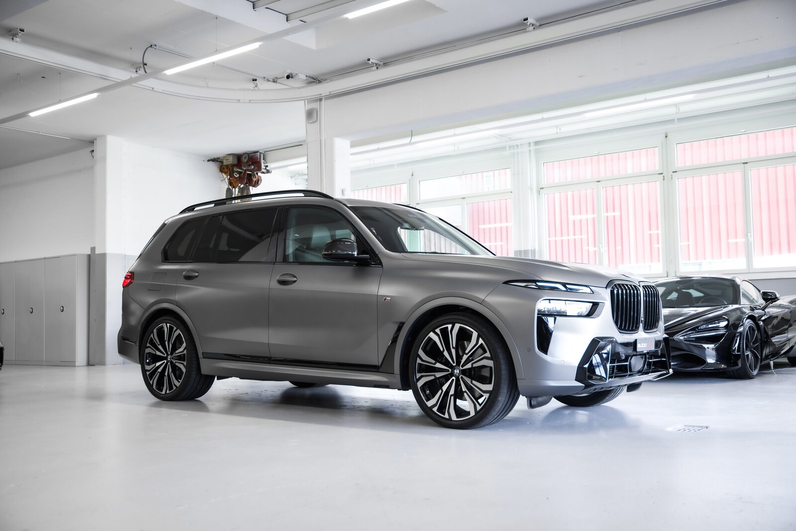 BMW X7 48V 40d M Sport Pro Steptronic