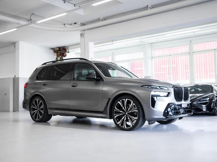 BMW X7 48V 40d M Sport Pro Steptronic, Hybride Leggero Diesel/Elettrica, Occasioni / Usate, Automatico