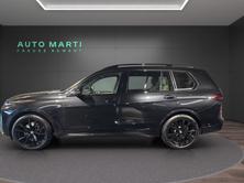 BMW X7 M60i M Sport, Mild-Hybrid Benzin/Elektro, Occasion / Gebraucht, Automatik - 2