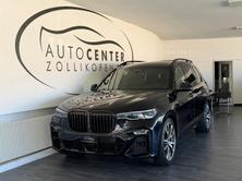 BMW X7 M50d Steptronic / CH Auto, Diesel, Second hand / Used, Automatic - 3