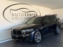 BMW X7 M50d Steptronic / CH Auto, Diesel, Second hand / Used, Automatic - 4