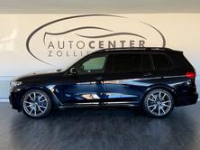 BMW X7 M50d Steptronic / CH Auto, Diesel, Second hand / Used, Automatic - 5