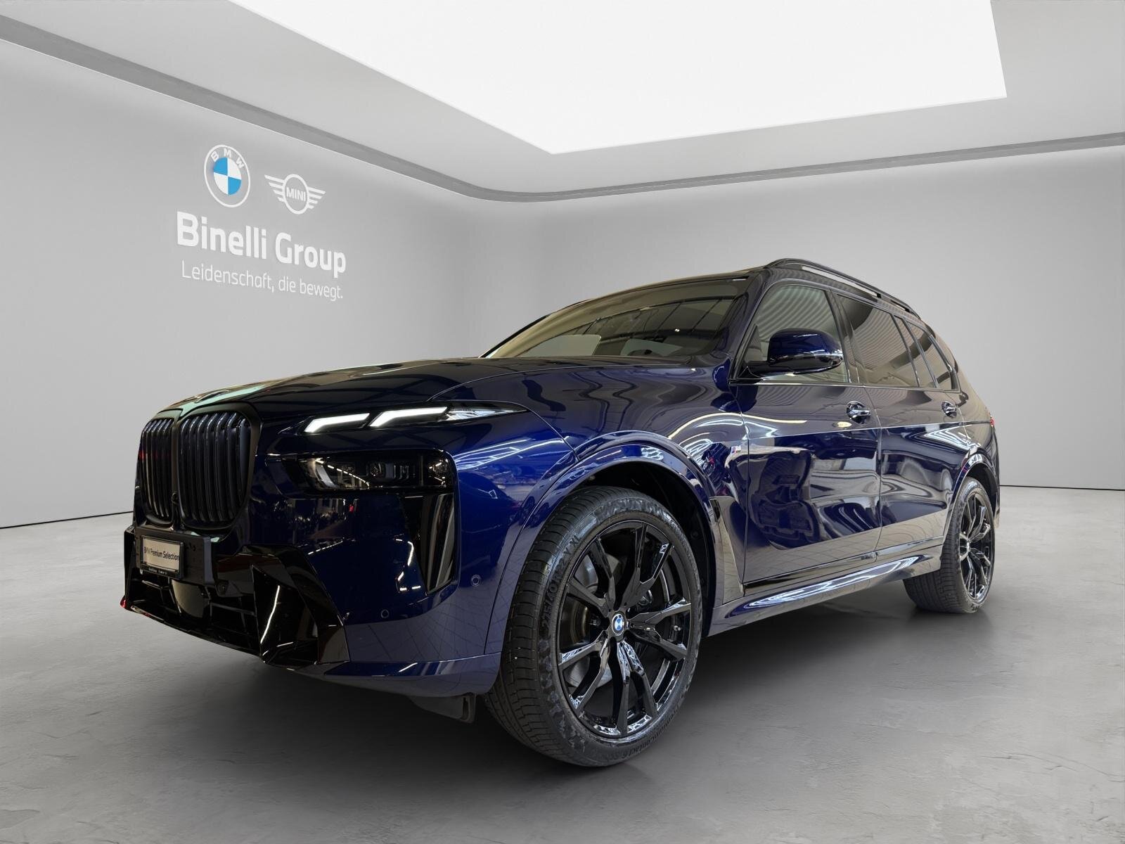 BMW X7 40d M-SportPaket