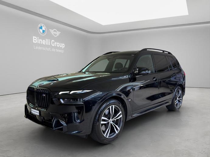 BMW X7 M60i, Hybride Leggero Benzina/Elettrica, Occasioni / Usate, Automatico