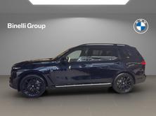 BMW X7 40d SAG, Hybride Léger Diesel/Électricité, Occasion / Utilisé, Automatique - 3