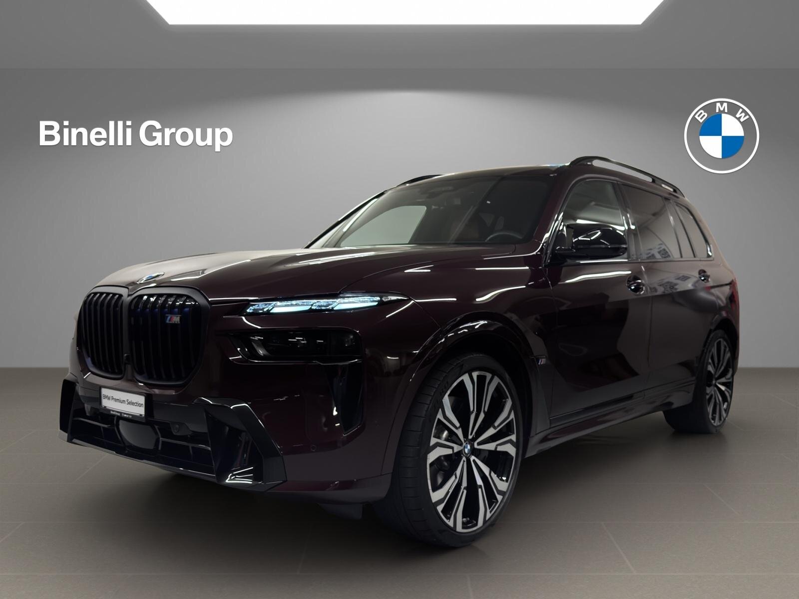 BMW X7 M60i