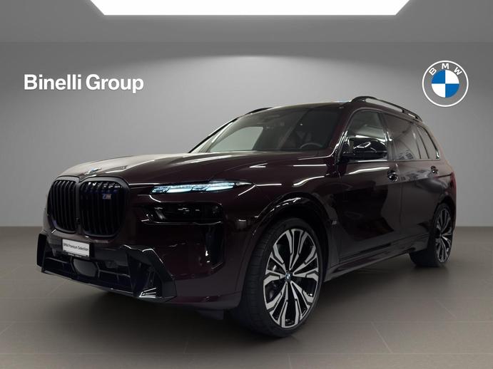 BMW X7 M60i, Mild-Hybrid Benzin/Elektro, Occasion / Gebraucht, Automatik