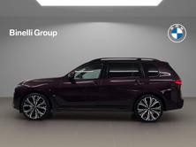 BMW X7 M60i, Mild-Hybrid Benzin/Elektro, Occasion / Gebraucht, Automatik - 2