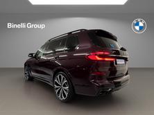 BMW X7 M60i, Mild-Hybrid Benzin/Elektro, Occasion / Gebraucht, Automatik - 3