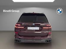 BMW X7 M60i, Mild-Hybrid Benzin/Elektro, Occasion / Gebraucht, Automatik - 4