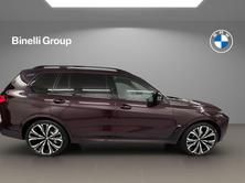 BMW X7 M60i, Mild-Hybrid Benzin/Elektro, Occasion / Gebraucht, Automatik - 6