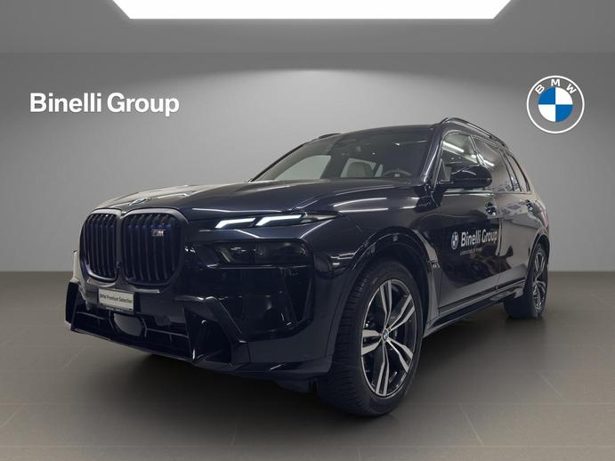 BMW X7 M60i, Mild-Hybrid Benzin/Elektro, Occasion / Gebraucht, Automatik