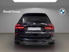 BMW X7 M60i, Mild-Hybrid Benzin/Elektro, Occasion / Gebraucht, Automatik - 4