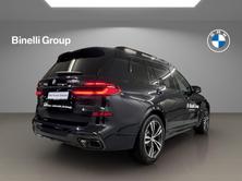 BMW X7 M60i, Mild-Hybrid Benzin/Elektro, Occasion / Gebraucht, Automatik - 5