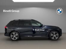 BMW X7 M60i, Mild-Hybrid Benzin/Elektro, Occasion / Gebraucht, Automatik - 6