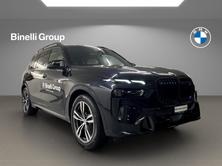 BMW X7 M60i, Mild-Hybrid Benzin/Elektro, Occasion / Gebraucht, Automatik - 7