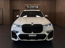 BMW X7 M50d Steptronic CH-Fz. Absolute Voll- Traum, Diesel, Occasioni / Usate, Automatico - 2