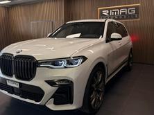 BMW X7 M50d Steptronic CH-Fz. Absolute Voll- Traum, Diesel, Occasioni / Usate, Automatico - 3