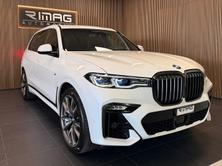 BMW X7 M50d Steptronic CH-Fz. Absolute Voll- Traum, Diesel, Occasioni / Usate, Automatico - 4