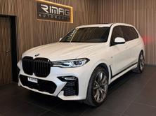BMW X7 M50d Steptronic CH-Fz. Absolute Voll- Traum, Diesel, Occasioni / Usate, Automatico - 7