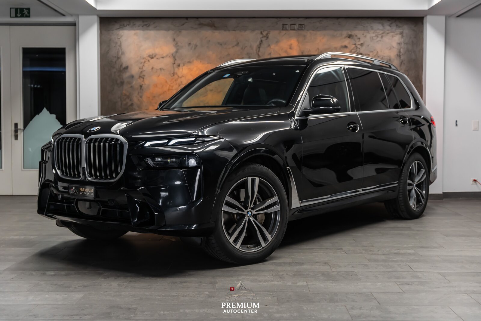 BMW X7 48V 40i M Sport Steptronic *Facelift*Sky-Lounge*Head-Up